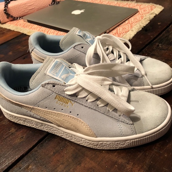 Puma Sneakers - Picture 2 of 3